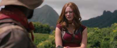 - What does that mean?
- Well, I think it means - Jumanji: Welcome to the Jungle
