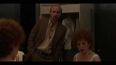 What does that mean?
Who-- - Fosse/Verdon