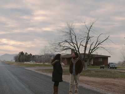 What does that mean,
you asked her not to be? - The Killing of Two Lovers