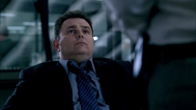 - What does that mean?
- You're buying lunch. - Cold Case