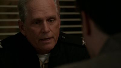 What does NCIS have on me? - NCIS