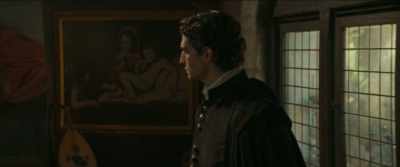 What does this painting represent? - Caravaggio's Shadow