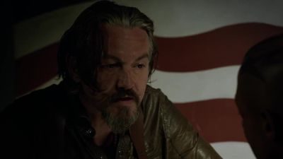 What does your paperwork say? - Sons of Anarchy