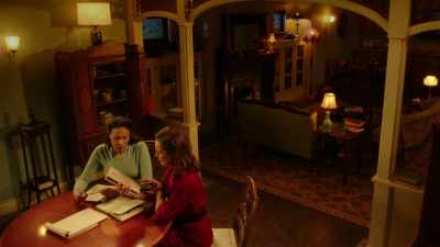 What does Patricia have to do
with Hans Christian Andersen? - The Bletchley Circle: San Francisco
