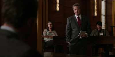 What does Reddick/Boseman
give you in return for this financing? - The Good Fight