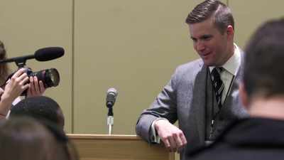 What does Richard
Spencer actually believe? - Death of a Nation