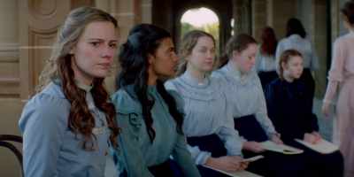 What does "salope" mean? - Picnic at Hanging Rock