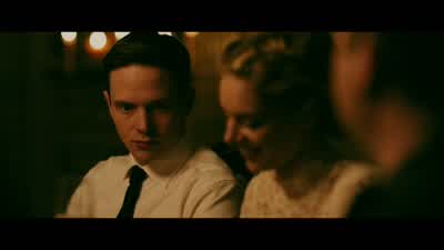 What does it say, girl? - Ready or Not