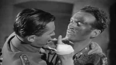 - What does he say?
- I don't know. - The Dawn Patrol