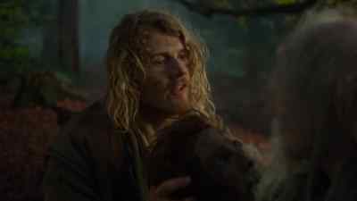 -What does that say?
-It will do no good. - Britannia