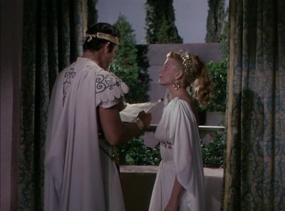 What does he say Marcellus Tell me - Salome