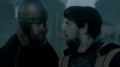 What does he say? - Vikings