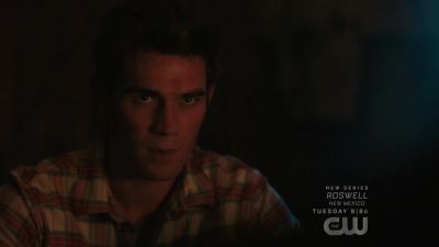 What does it say? - Riverdale