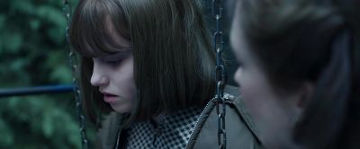 What does it say? - The Conjuring 2