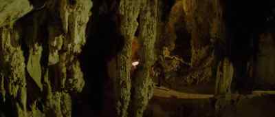 What does it say? - Cutthroat Island