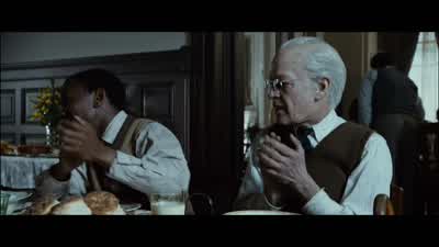 What does she mean, answered her prayers? - The Curious Case of Benjamin Button