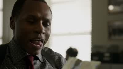 What does that smell like to you? - iZombie