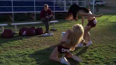 What does that spell - Bring It on: All or Nothing