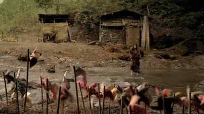 What does it take to make this stop?
What are the words? - Masters of Horror