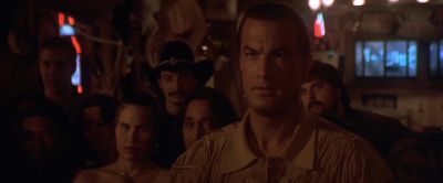 What does it take - On Deadly Ground