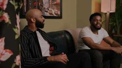 - What does that even mean?
- I got a Korean man in there. - Tyler Perry's Bruh