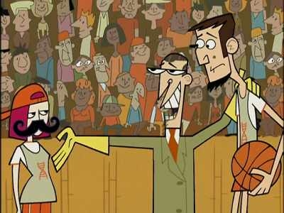 What does that even mean? I-- - Clone High