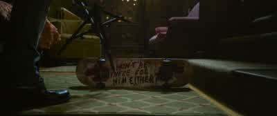 What does that mean? - It Chapter Two