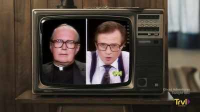 What does the church,
guess or know, that this is? - Devil's Road: The True Story of Ed and Lorraine Warren
