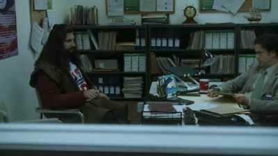 What does the Constitution
do for the people? - What We Do in the Shadows