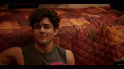 What does the future have
in store for Harry Turpin? - The Thing About Harry