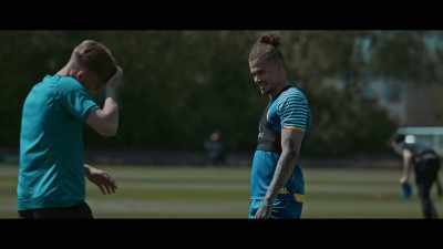 What does the future now hold
for coveted stars - Take Us Home: Leeds United