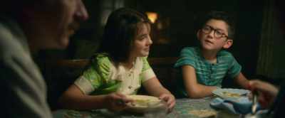 What does the journalist say to the star - The Movie Teller