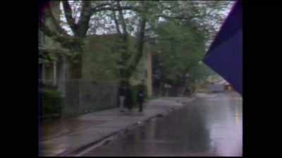 What does the mood
seem to be - 40 Years a Prisoner