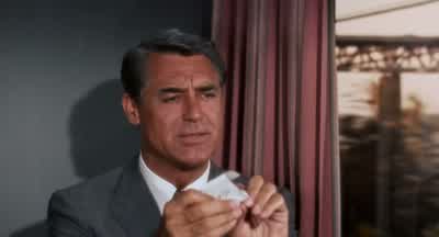 Roger O Thornhill What does the O stand forNothing - North by Northwest