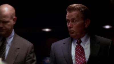 What does the pen do?
It squirts poison? - The West Wing