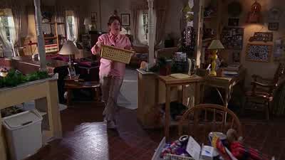 What does the sign say? - Malcolm in the Middle