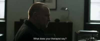 What does your therapist say? - The Marco Effect