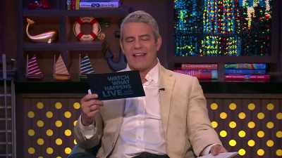What does he think
about you on the show?" - Below Deck Sailing Yacht