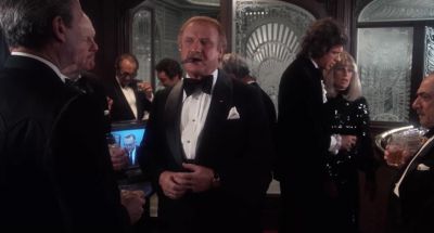What does he think I am some cigar butt he's got between his teeth - Shampoo