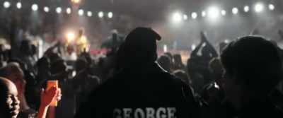 What does
this Foreman reincarnation even look like? - Big George Foreman