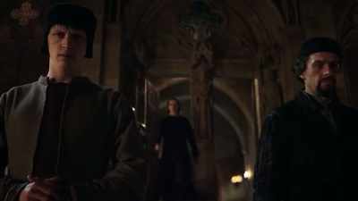 What does
this mean, my Lord? - Knightfall