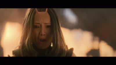 What doesthis monster have to mourn? - Avengers: Infinity War