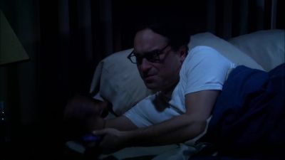 What does she want from me now? - The Big Bang Theory