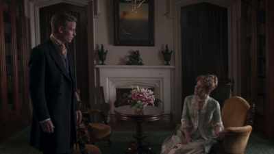 What does he want from you? - The Gilded Age