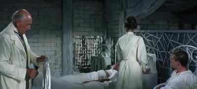 What does he want? - 55 Days at Peking