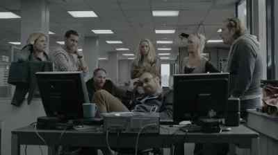 - What does he want?
- There's a message. - The Bridge