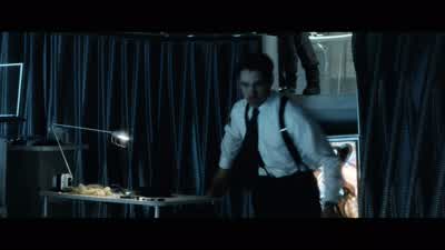 What does he want with the Precogs What do you thinkSo he can kill whoever he wants to without anyone knowing about it - Minority Report