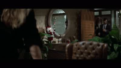 Hope I'm not interruptingWhat does he wantIt's not what I want It's what I can give youLook let's be straight OKIt's obvious you're not some dumb schmuckup here to snatch a few pursesYou're very perceptiveI watch 60 MinutesI say to myself these guys are - Die Hard