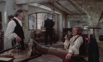 What he doesn't know about vampirism - Captain Kronos: Vampire Hunter