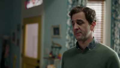 What if doesn't want
his "Mom" to be Dr. Bad Guy - Children Ruin Everything